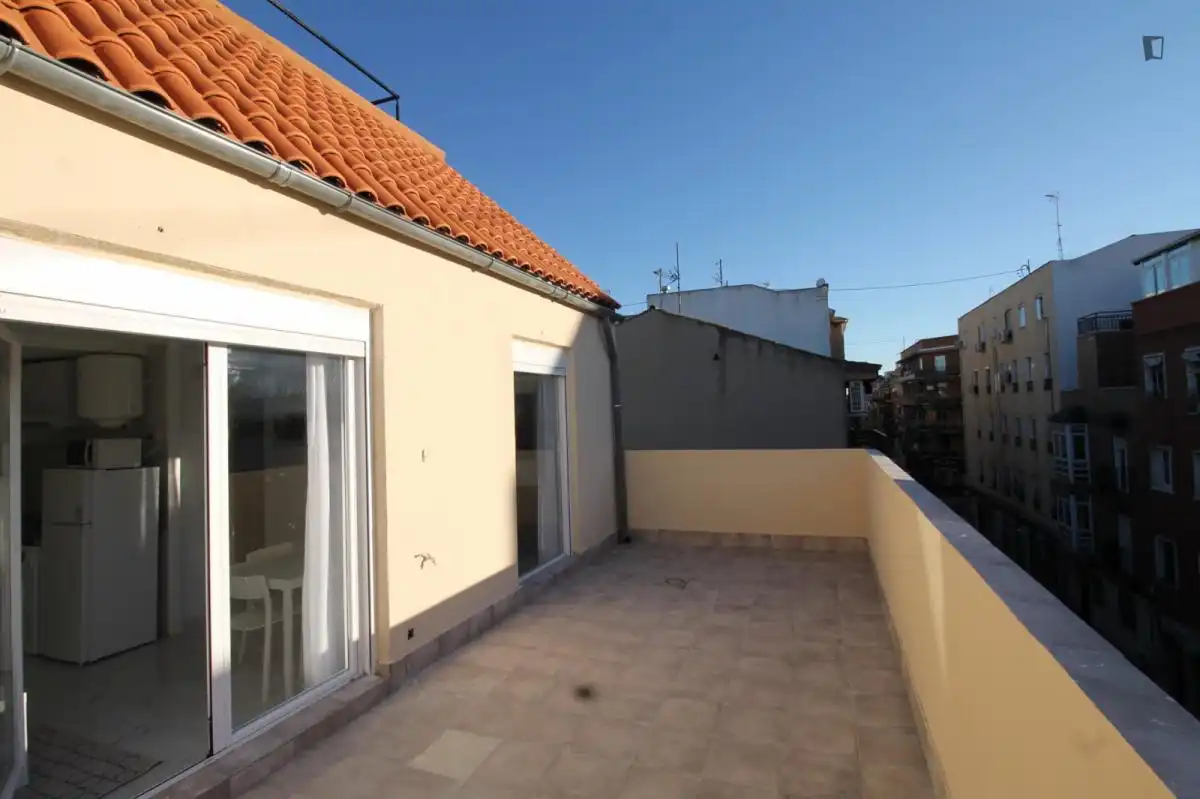 Apartament de lloguer a Moscardó