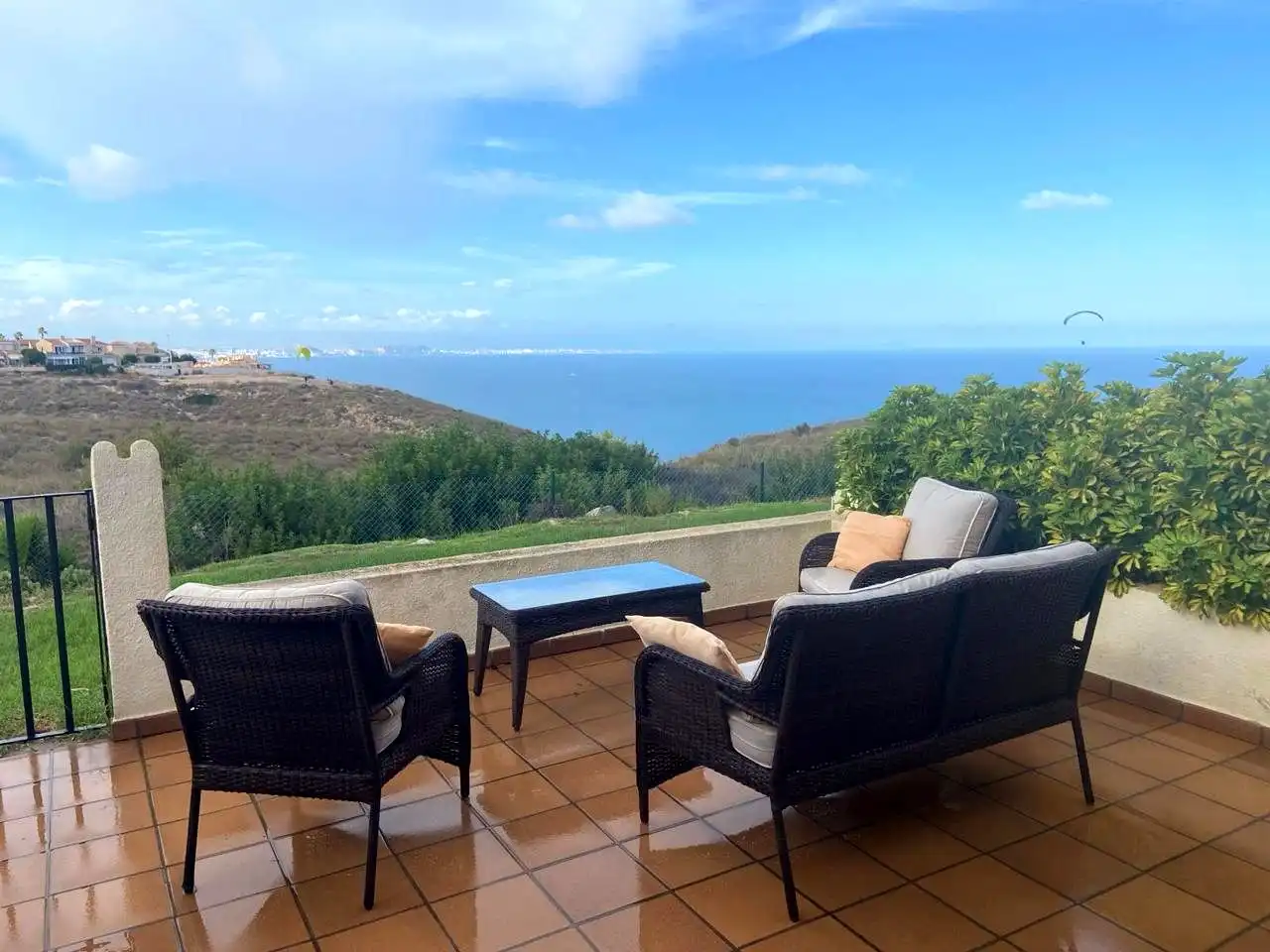 Terrassa de Casa o xalet en venda en Santa Pola