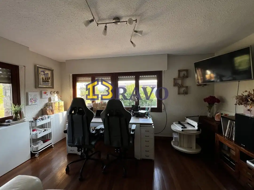 Chalet con terraza en venta en Valle de Tobalina, imagen 19