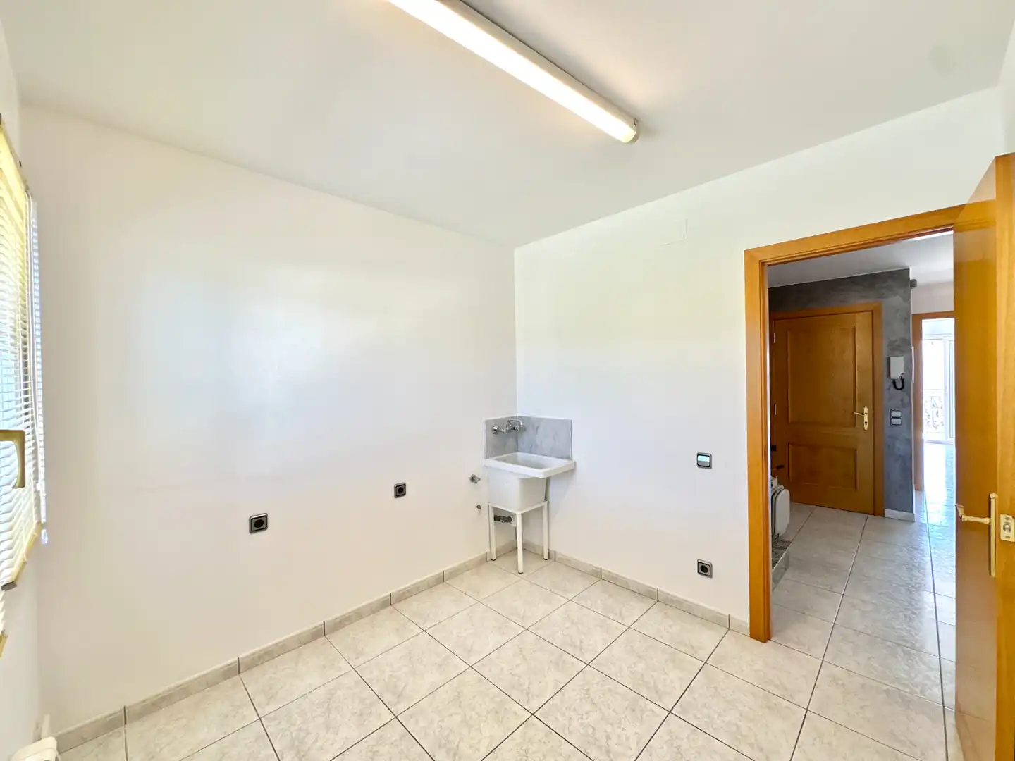 Badezimmer von Einfamilien-Reihenhaus zum Verkauf in Taradell mit Heizung, Privatgarten und Terrasse