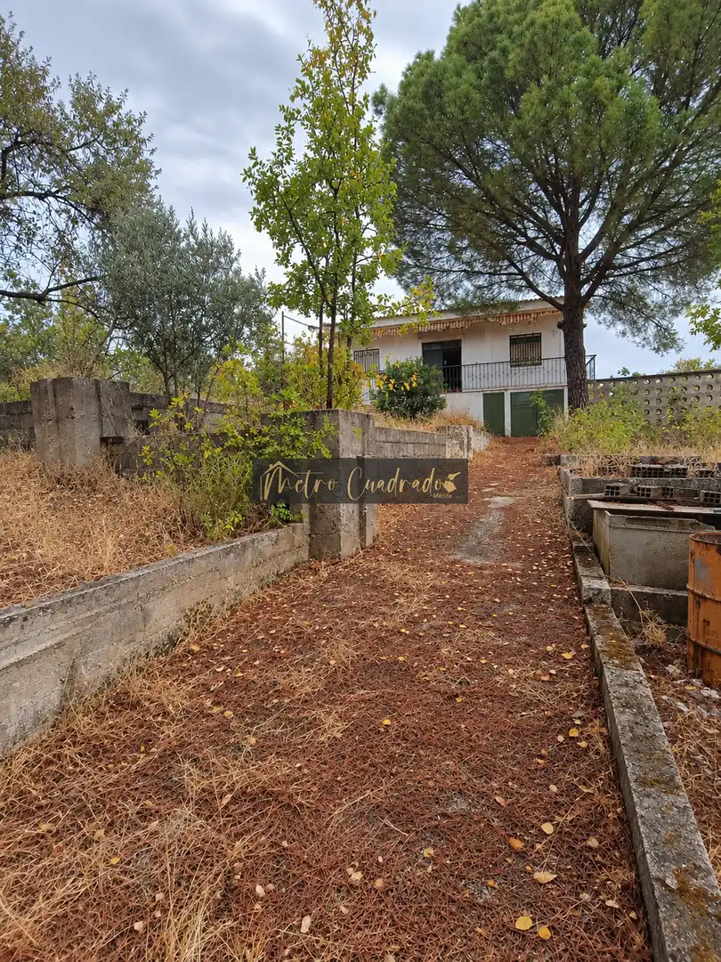 Casa con balcone in vendita a Don Álvaro