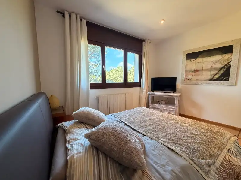 Habitación de Casa o chalet en venta en Palafrugell con Aire acondicionado, Calefacción y Jardín privado