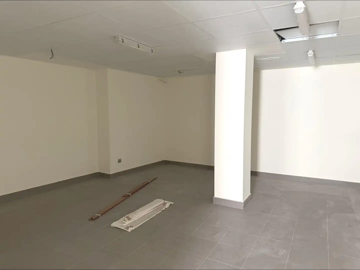 Office for rent in A Coruña Capital 