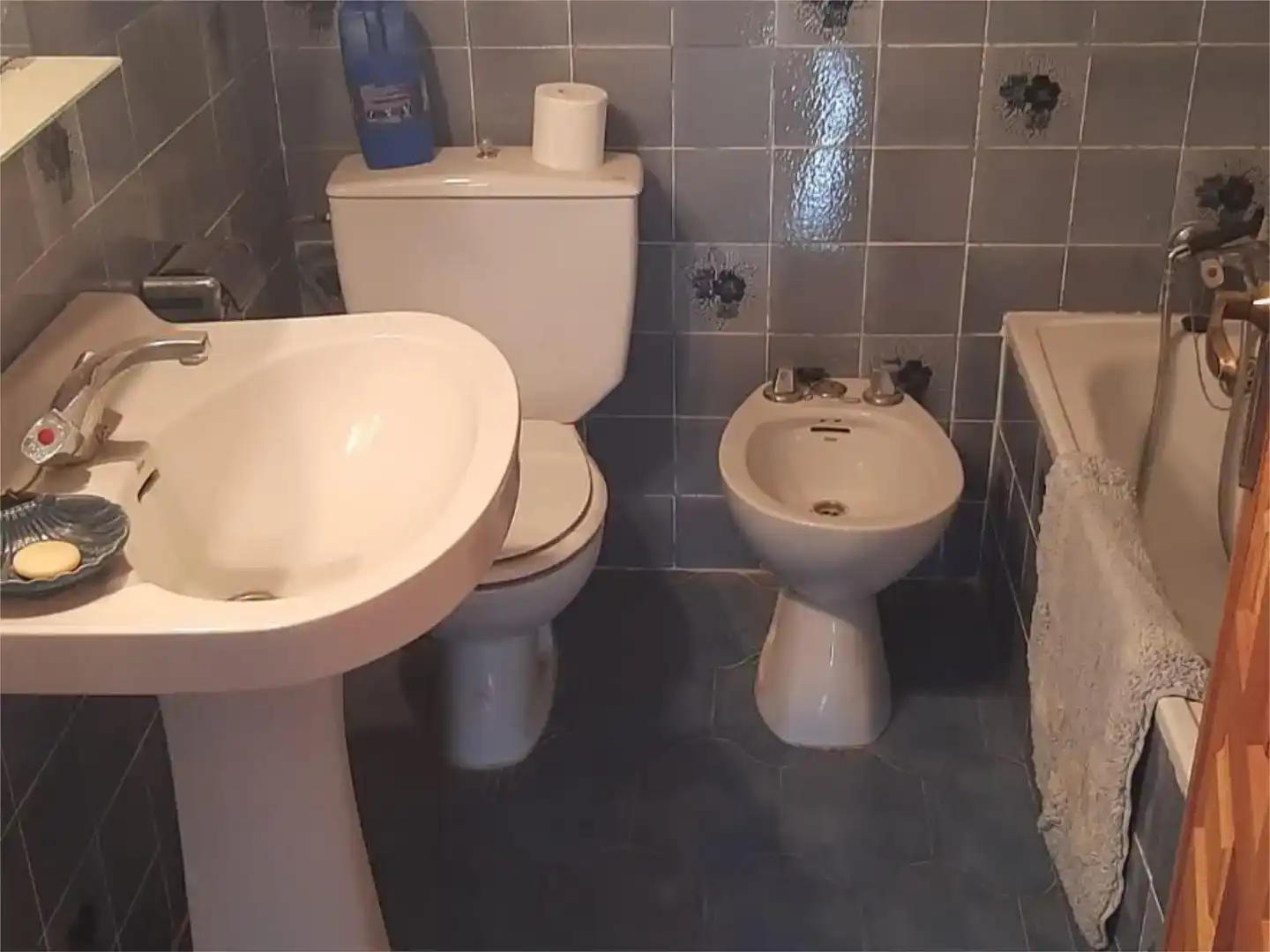 Baño de Piso en venta en Sarrión con Trastero y Amueblado