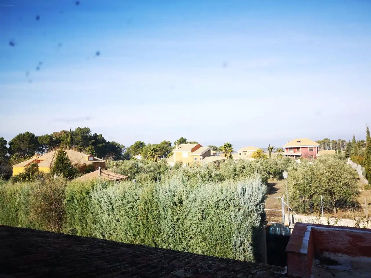 Jardí de Casa o xalet en venda en Linares