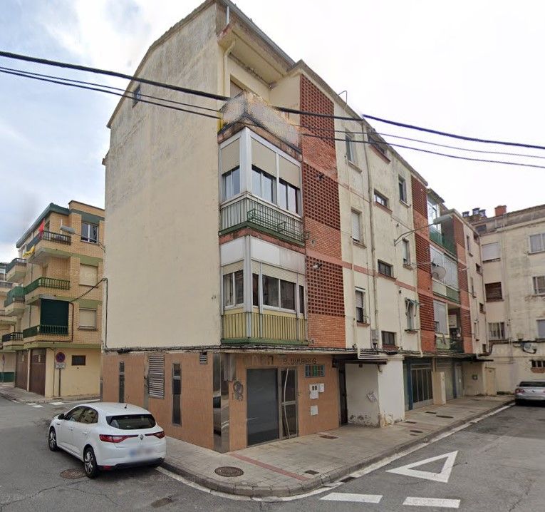 Vista exterior de Pis en venda en Oyón-Oion