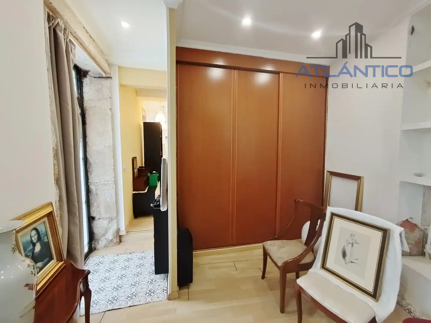 Habitación de Planta baja en venta en A Coruña Capital 