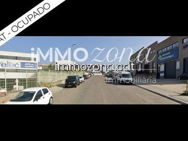 Nave industrial en venta en PRIMER DE MAIG