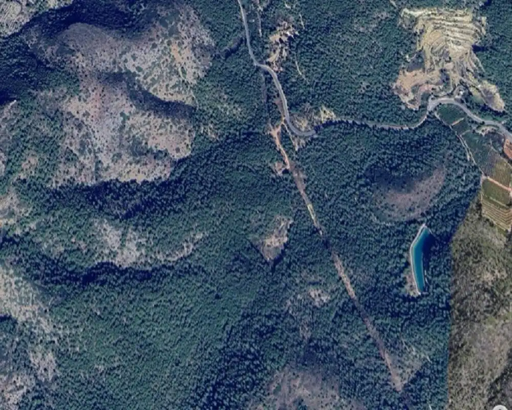 Terreno rustico in vendita a Fanzara, imagen 6
