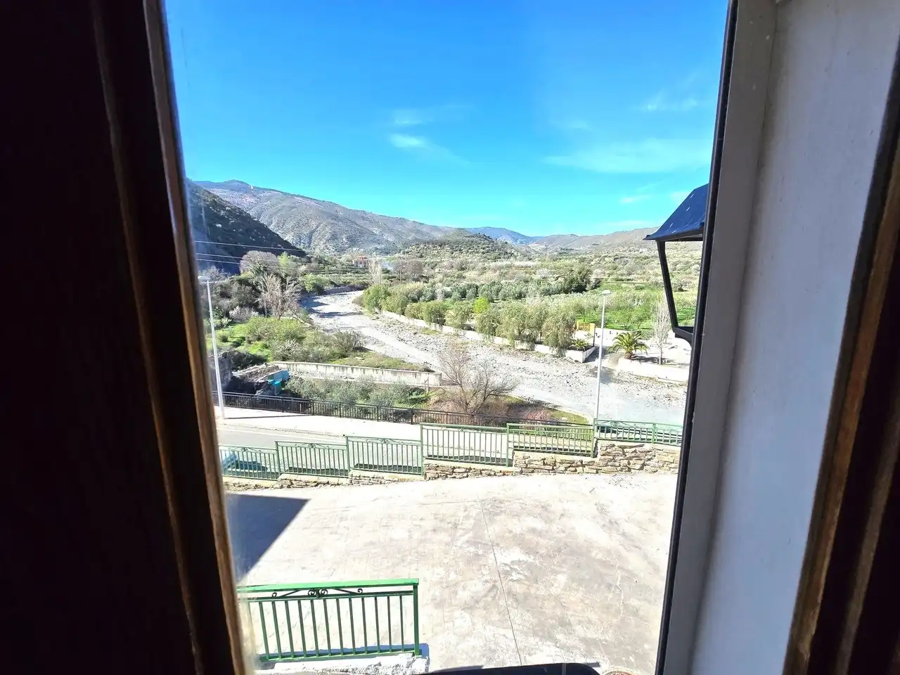 Vista exterior de Finca rústica en venda en Suflí amb Moblat