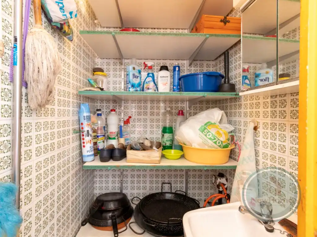 Cocina de Piso en venta en Santa Pola con Aire acondicionado y Balcón