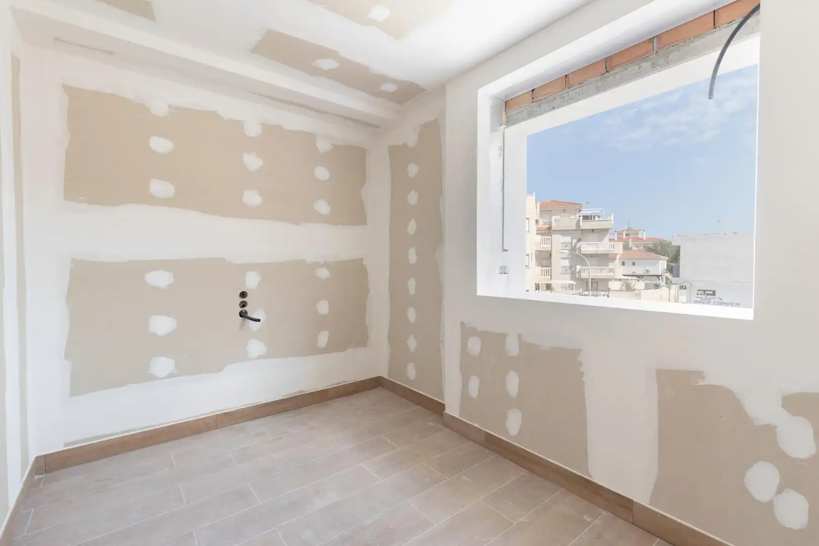 Bedroom of Flat for sale in Gualchos  with Air Conditioner, Heating and Private garden