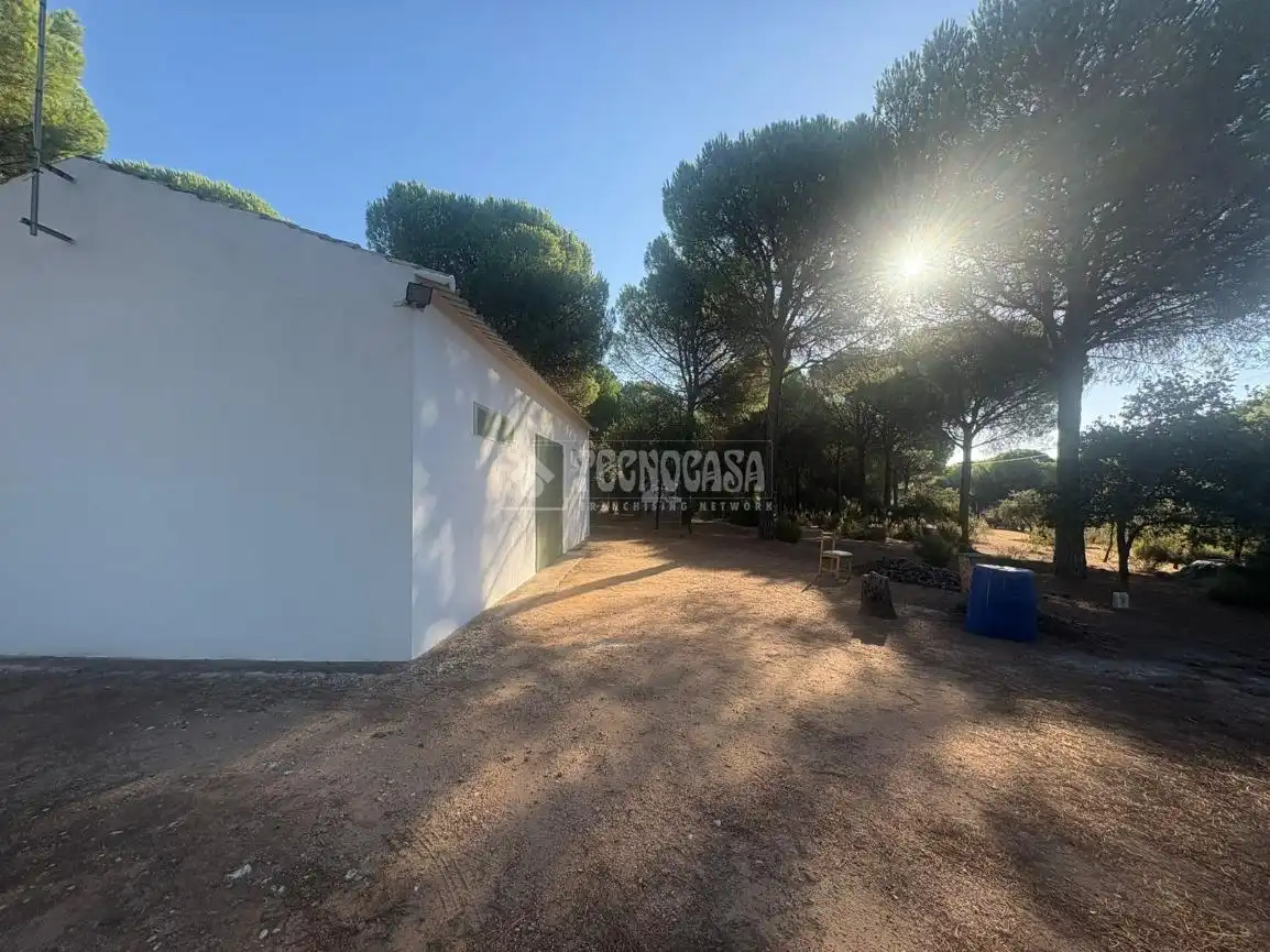 Casa rústica amb jardí en venda a Andújar, imagen 7