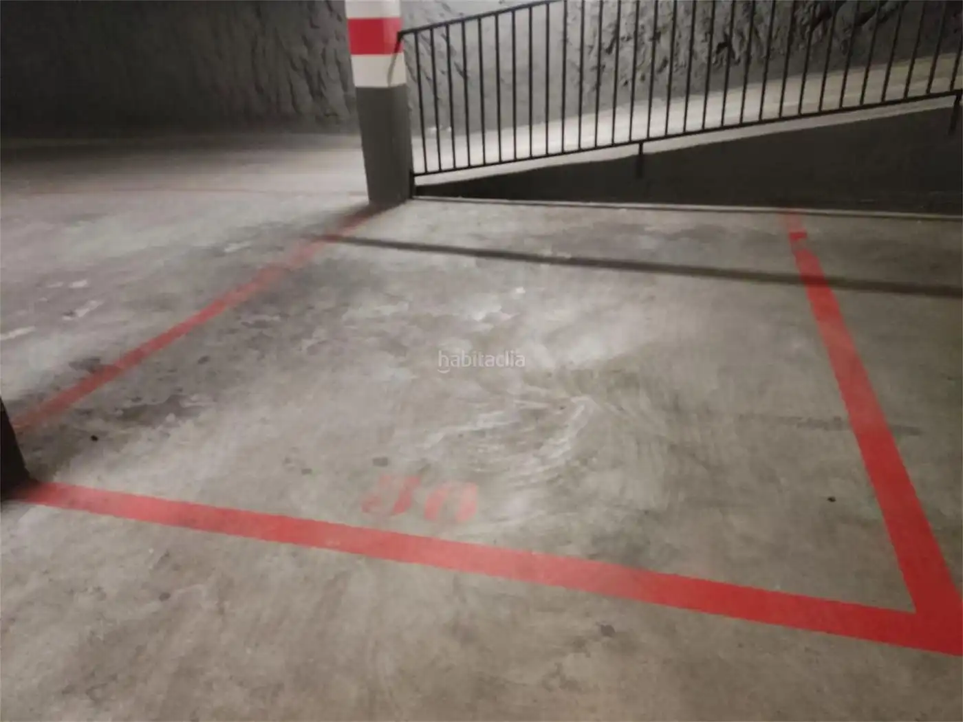 Einzelparkplatz zum Verkauf in Camino Cabaldós 88D