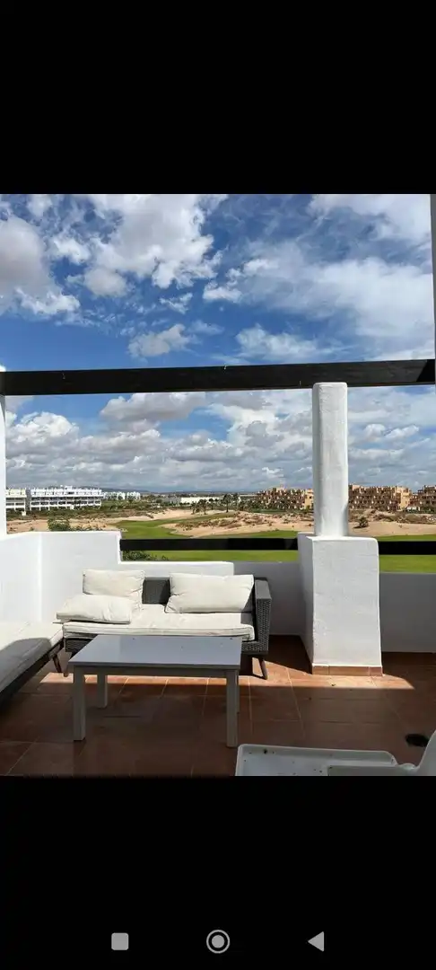 Appartement compact avec terrasse à vendre à Terrazas de la Torre Golf, imagen 2