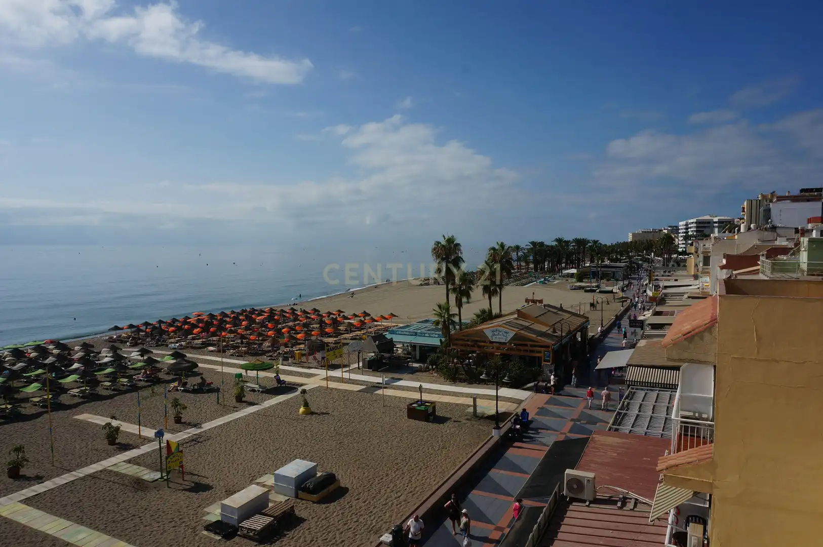 Exterior view of Detached homes for sale in Torremolinos  with Air Conditioner, Oven and Washing machine