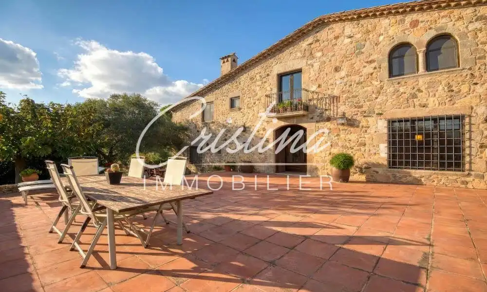 Landhaus mit Terrasse zum Verkauf in Santa Cristina Poble, imagen 2