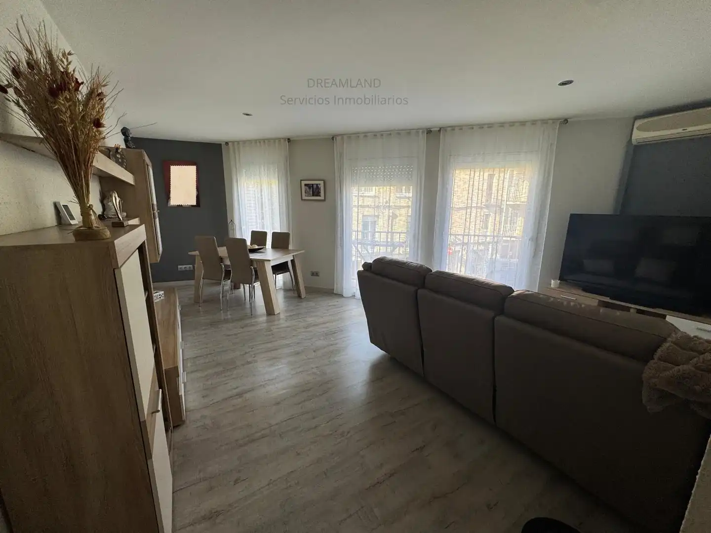 Sala d'estar de Pis en venda en Igualada amb Calefacció
