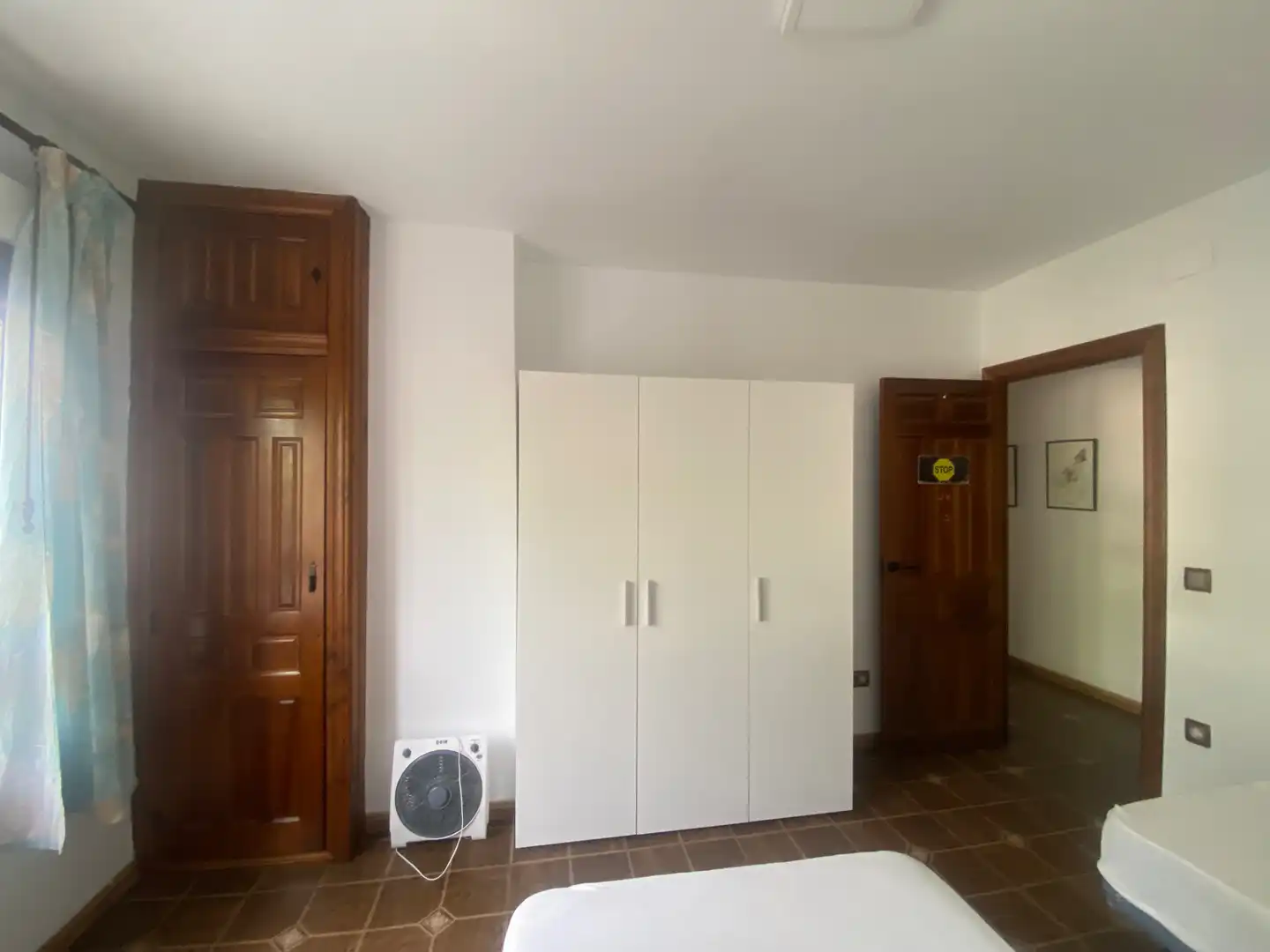 Dormitori de Pis de lloguer en El Perchel