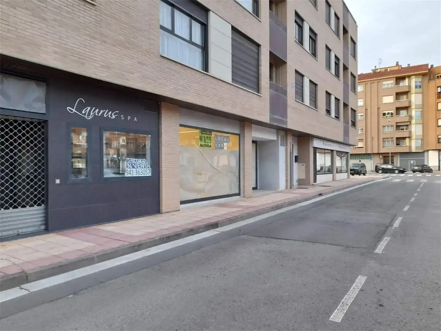 Geschaftsraum zur Miete in Nájera, La Rioja