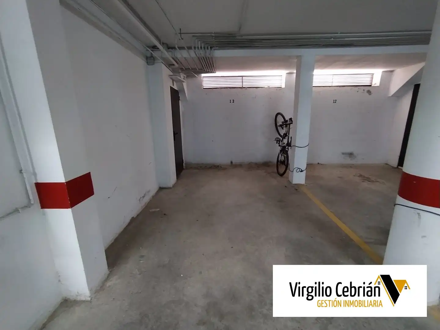 Parking de Garaje en venta en Chipiona