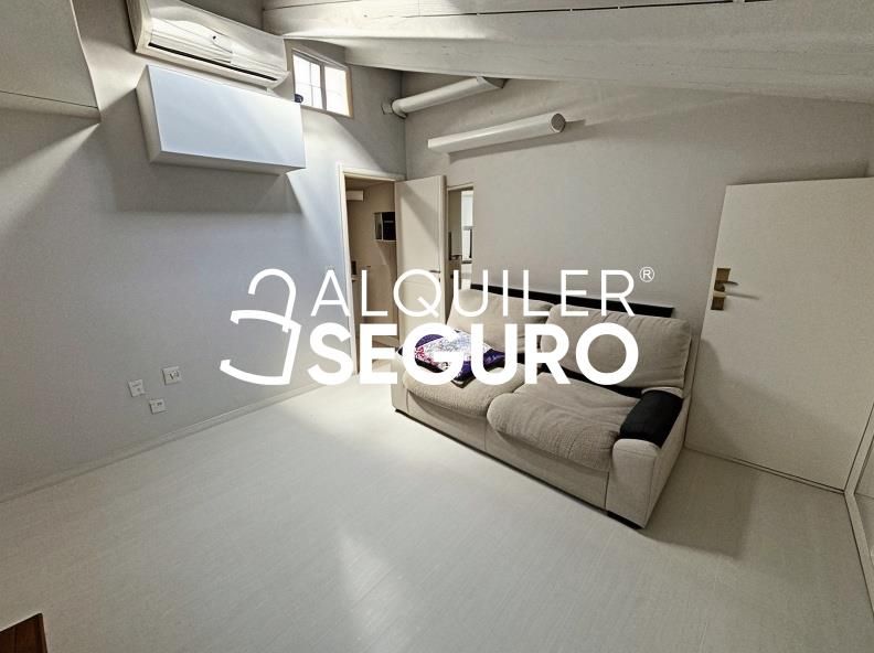 Loft de lloguer a Paseo de las Delicias, Delicias