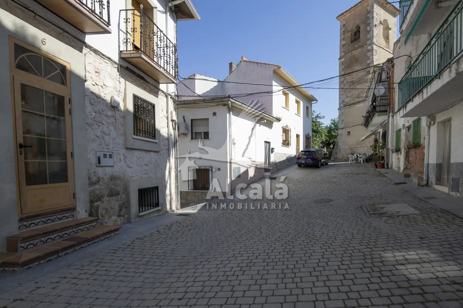 Terreno en venta en Valverde de Alcalá