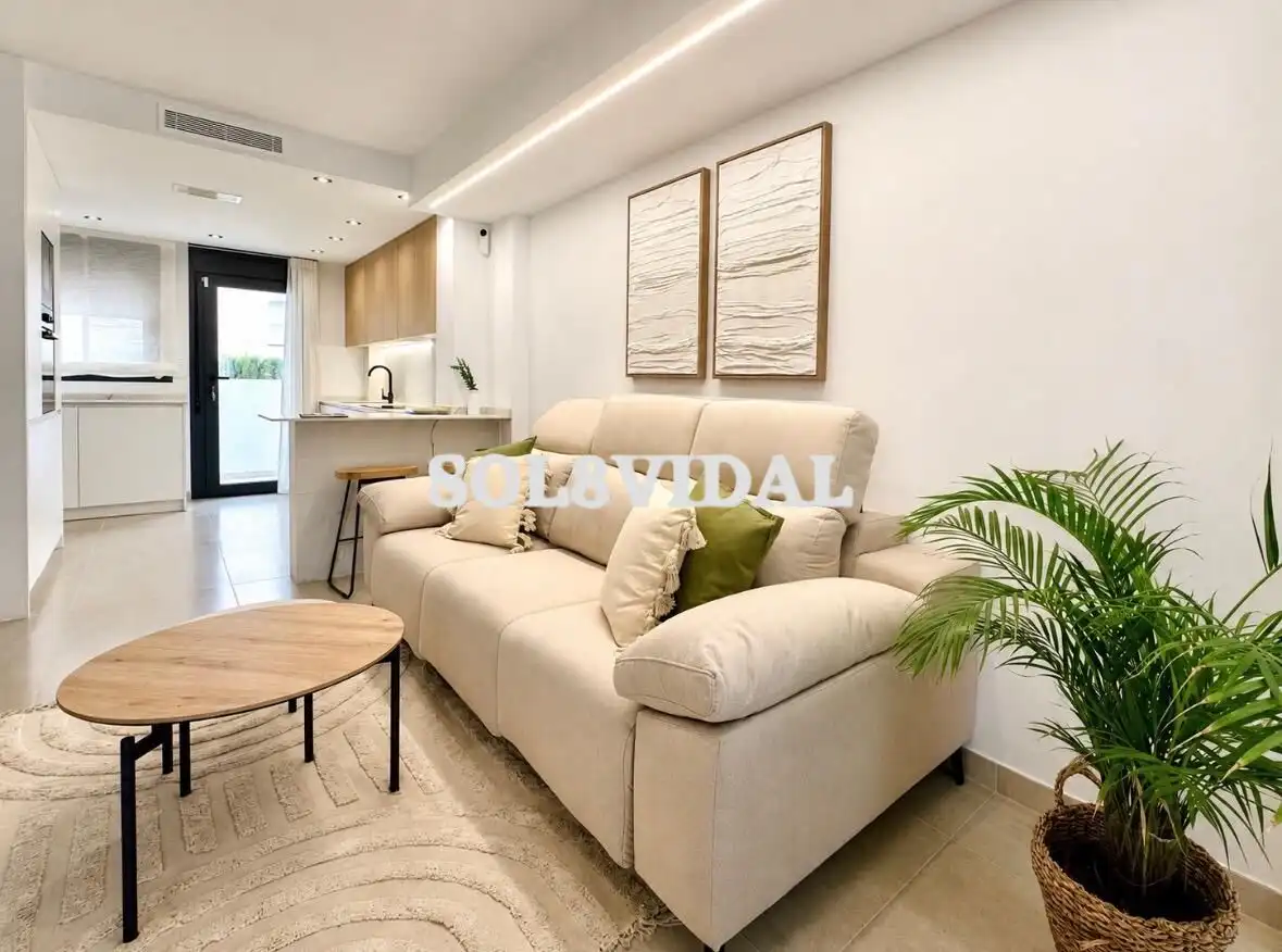 Villa mit Pool zum Verkauf in Benferri, imagen 22