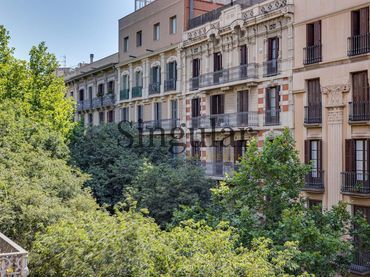 Appartement avec balcon à vendre à Calle d'Aribau