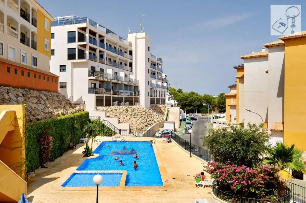 Apartament amb piscina en venda a Orihuela Costa, imagen 13