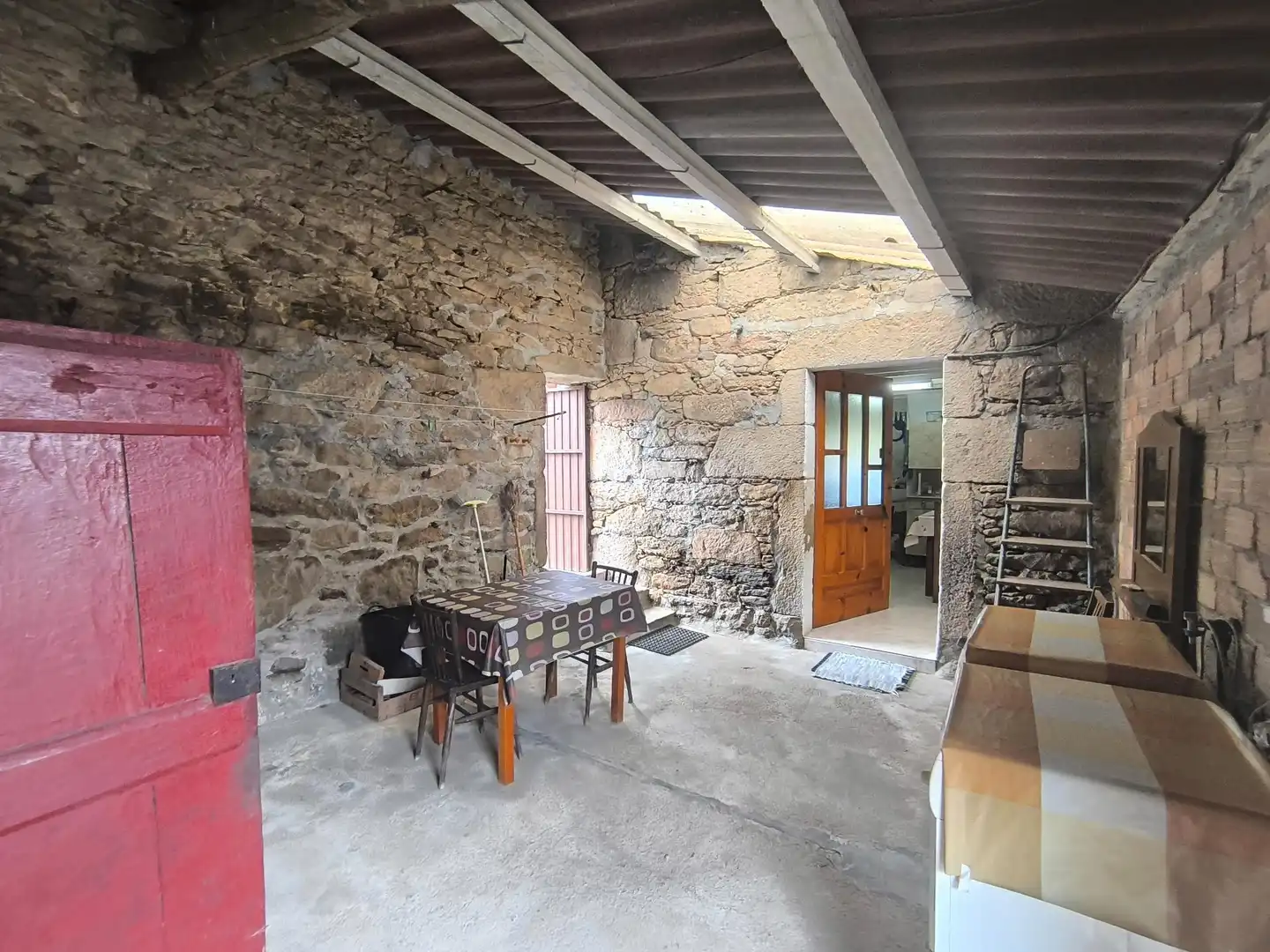 Casa o xalet en venda en Teo amb Jardí privat