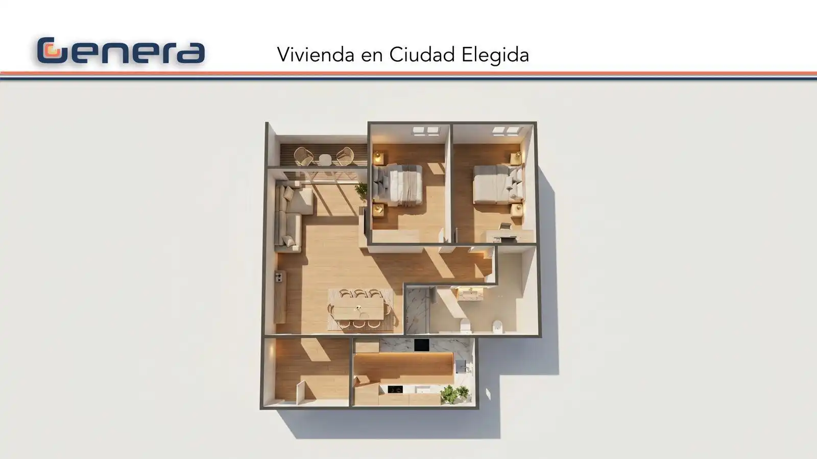 Piso en venta en Alicante / Alacant con Aire acondicionado, Terraza y Amueblado