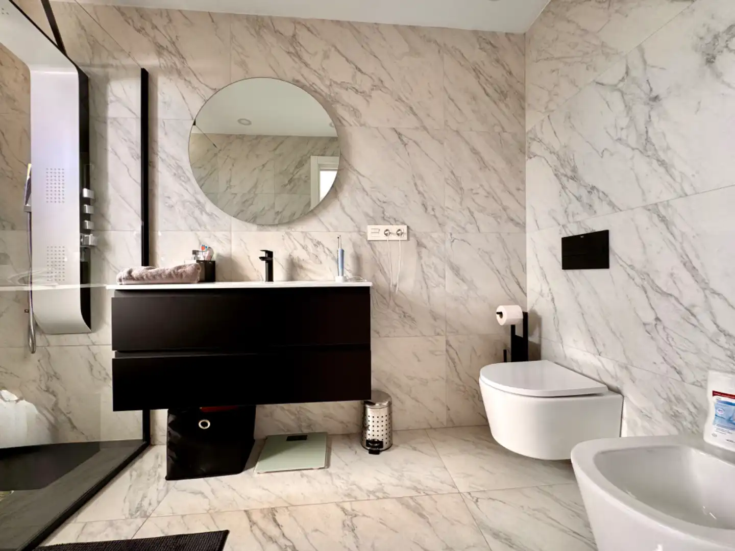 Baño de Casa adosada en venta en San Miguel de Abona con Aire acondicionado, Terraza y Trastero