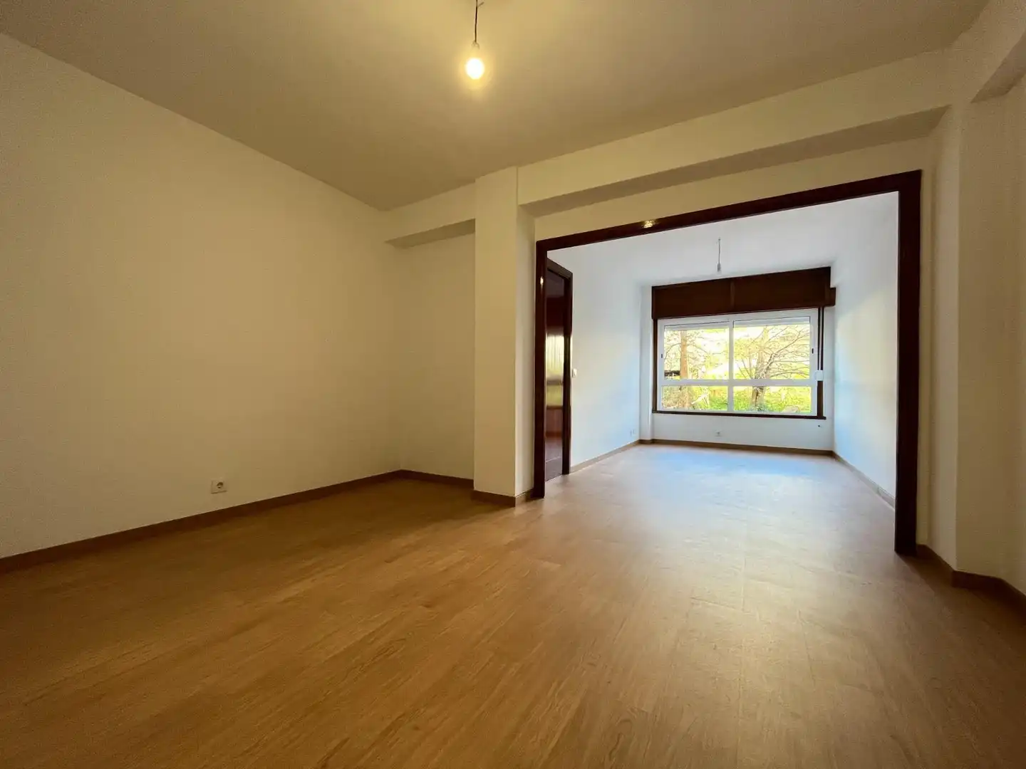 Sala d'estar de Pis de lloguer en Vigo 