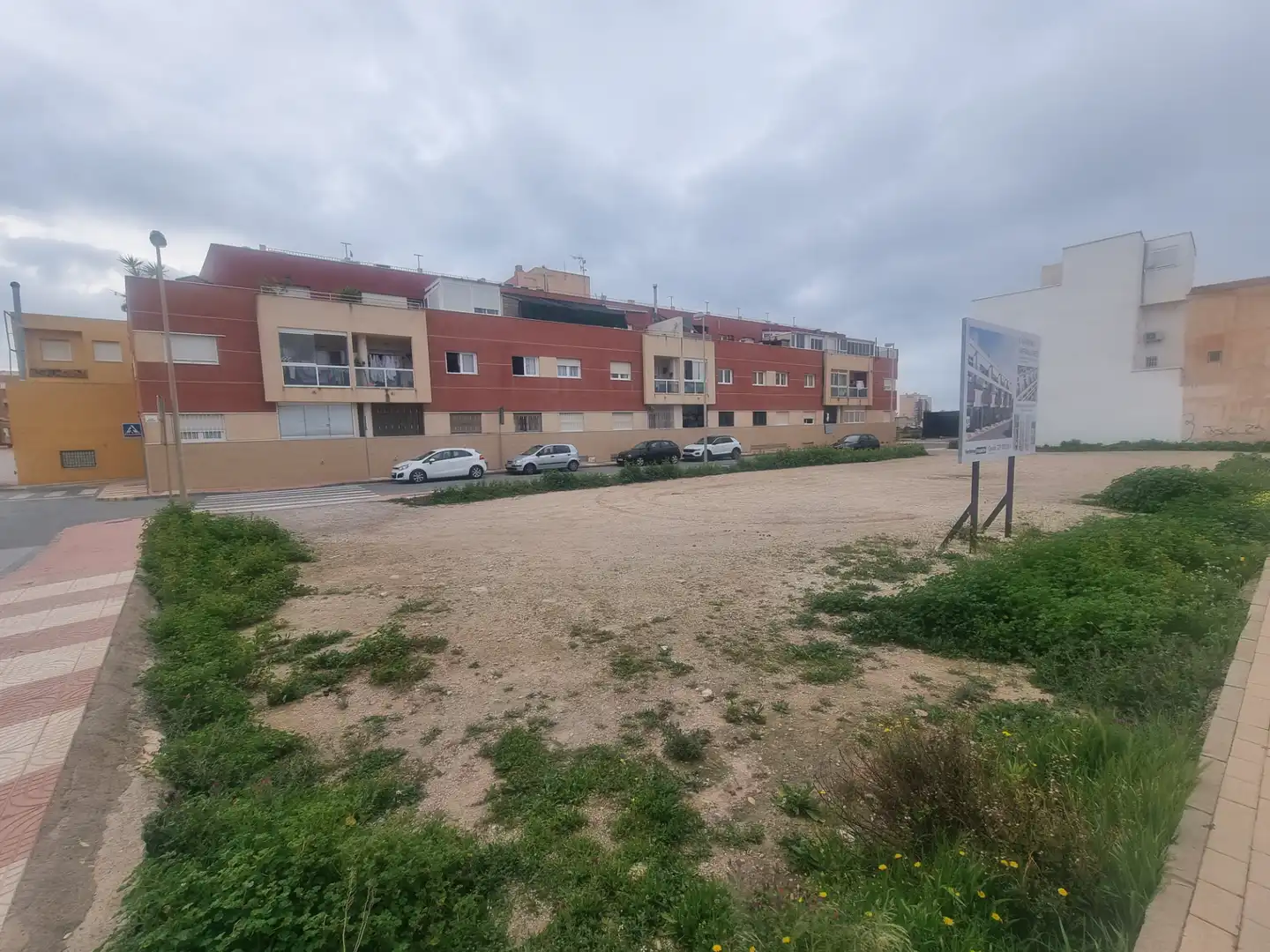 Wohnbaugrundstück zum Verkauf in Calle Serafín Baeza M 2, imagen 11