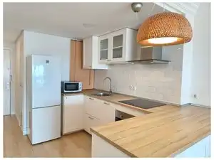 Cocina de Piso de alquiler en Las Palmas de Gran Canaria con Amueblado