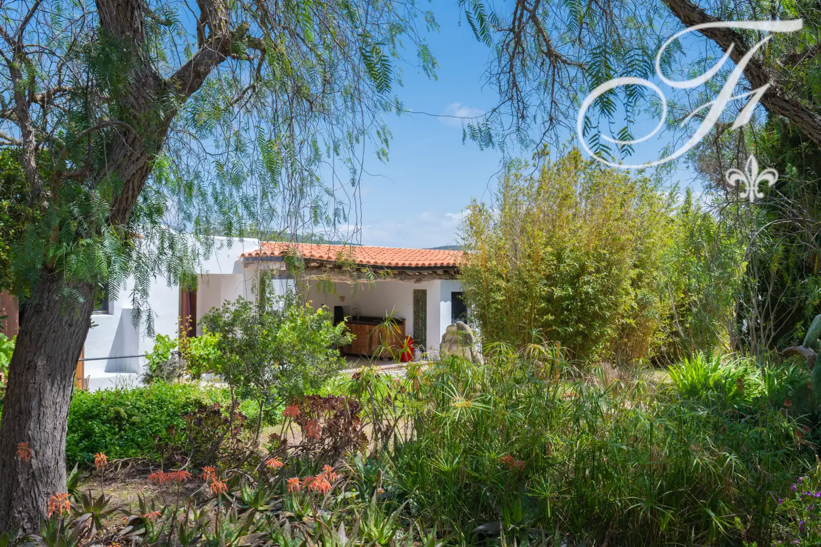 Casa rústica amb jardí en venda a Sant Antoni de Portmany, imagen 16