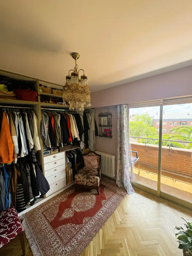 Bedroom of Detached homes for sale in Las Rozas de Madrid  with Heating, Private garden and Terrace