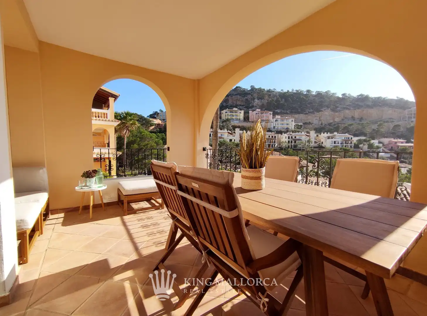 Apartamento con piscina en alquiler en Port d'Andratx, imagen 18