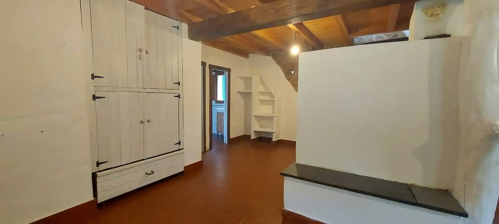 Kitchen of Houses for sale in Villanueva de la Vera