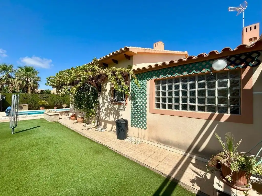 Casa amb piscina en venda a Orihuela Costa, imagen 13