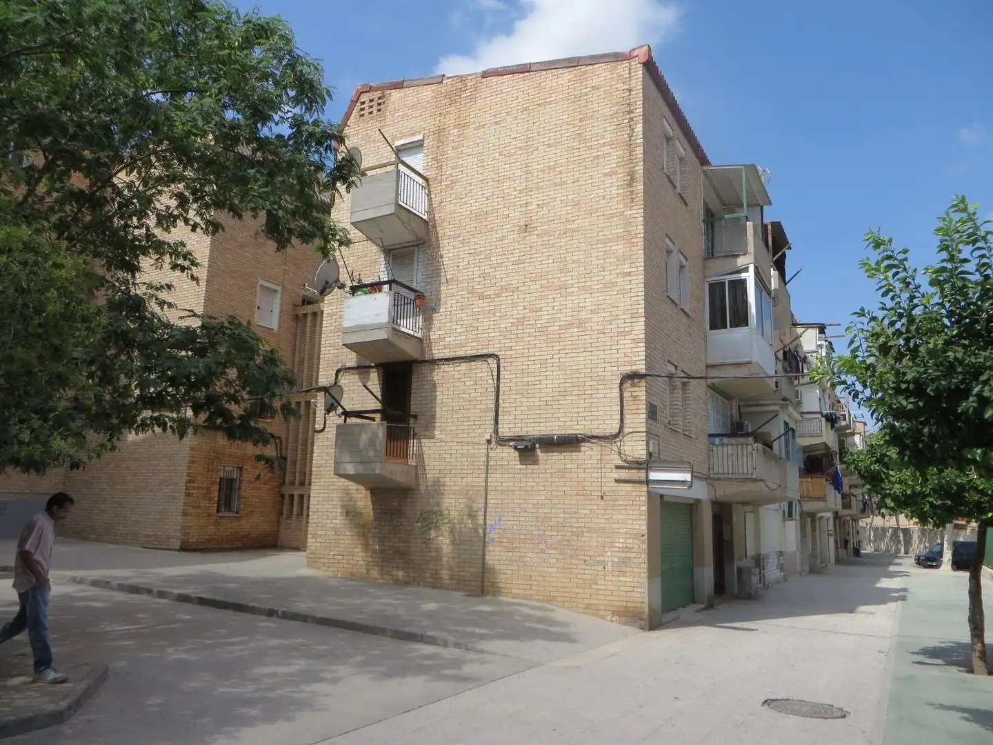 Piso en venta en Calle Vias Bajo 20 Portal 20 Escalera 7 Puerta 0H 20, imagen 4