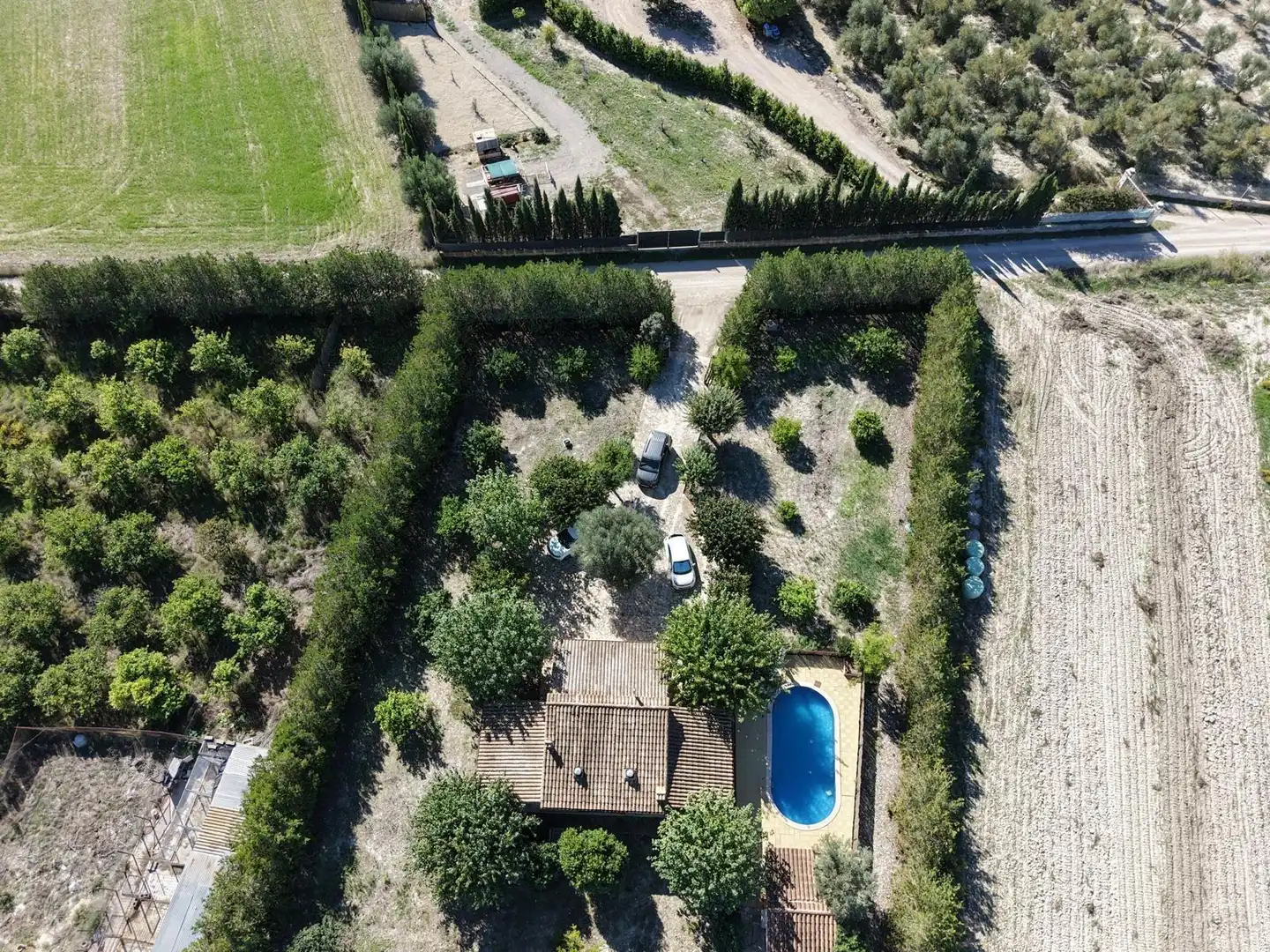 Jardí de Finca rústica en venda en Montuïri