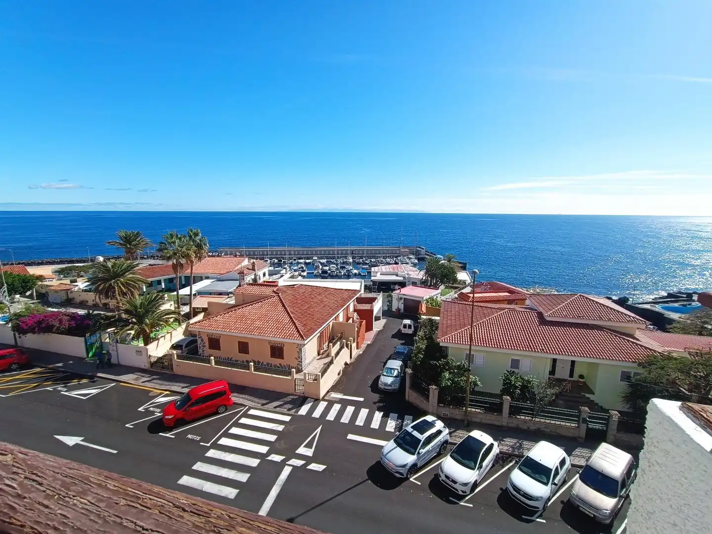 Estudio de alquiler en MARITIMA, Candelaria - Playa La Viuda