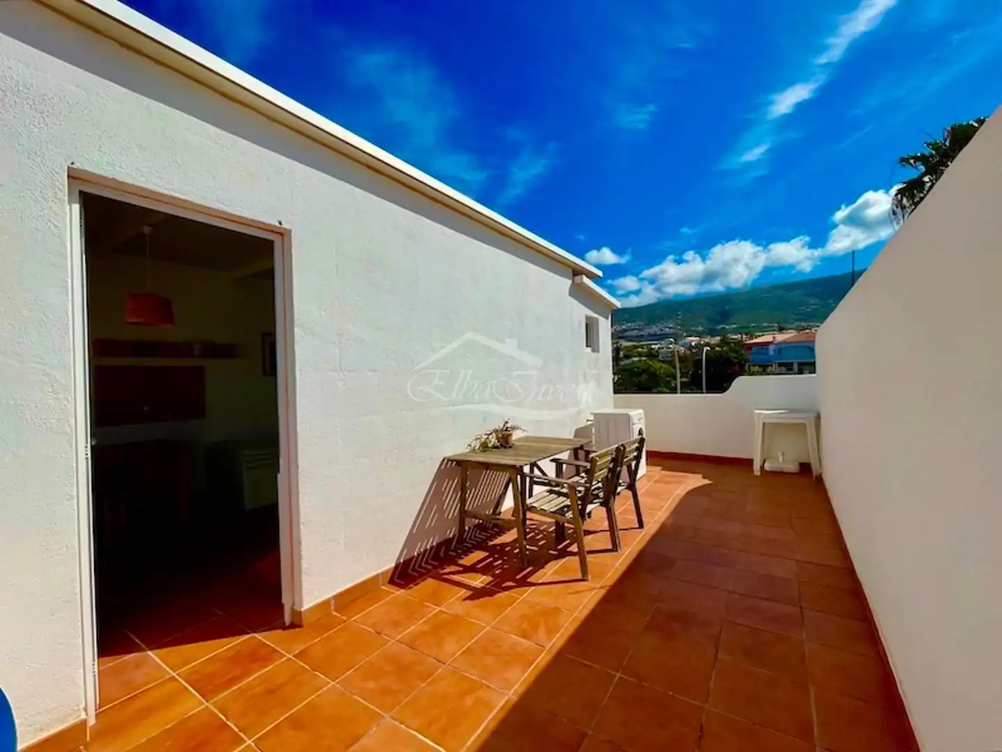 Terrace of Duplexes for sale in Adeje  with Terrace, Furnished and Oven