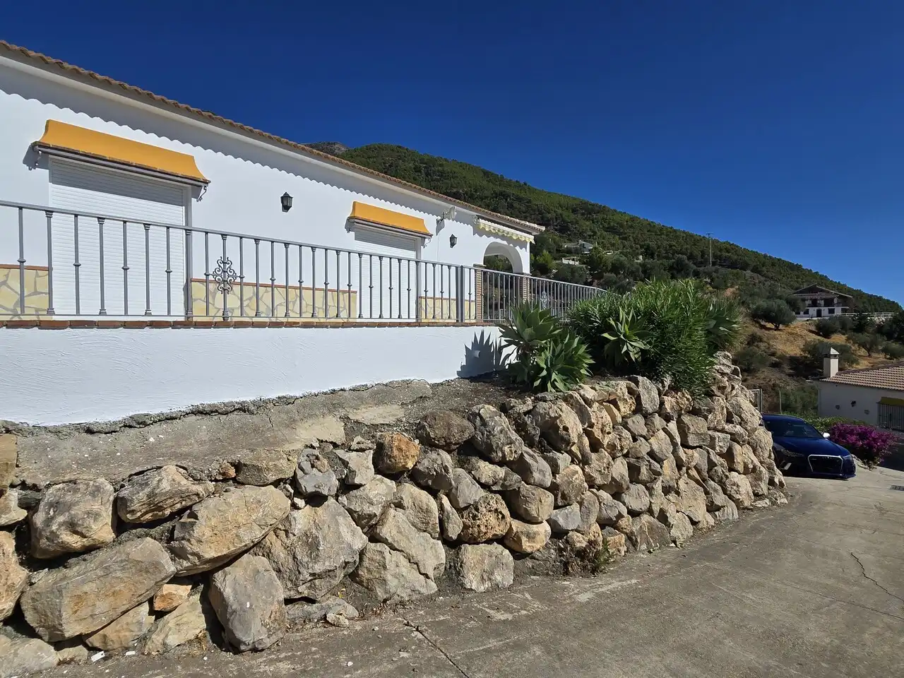 Casa amb piscina en venda a Alcaucín, imagen 32