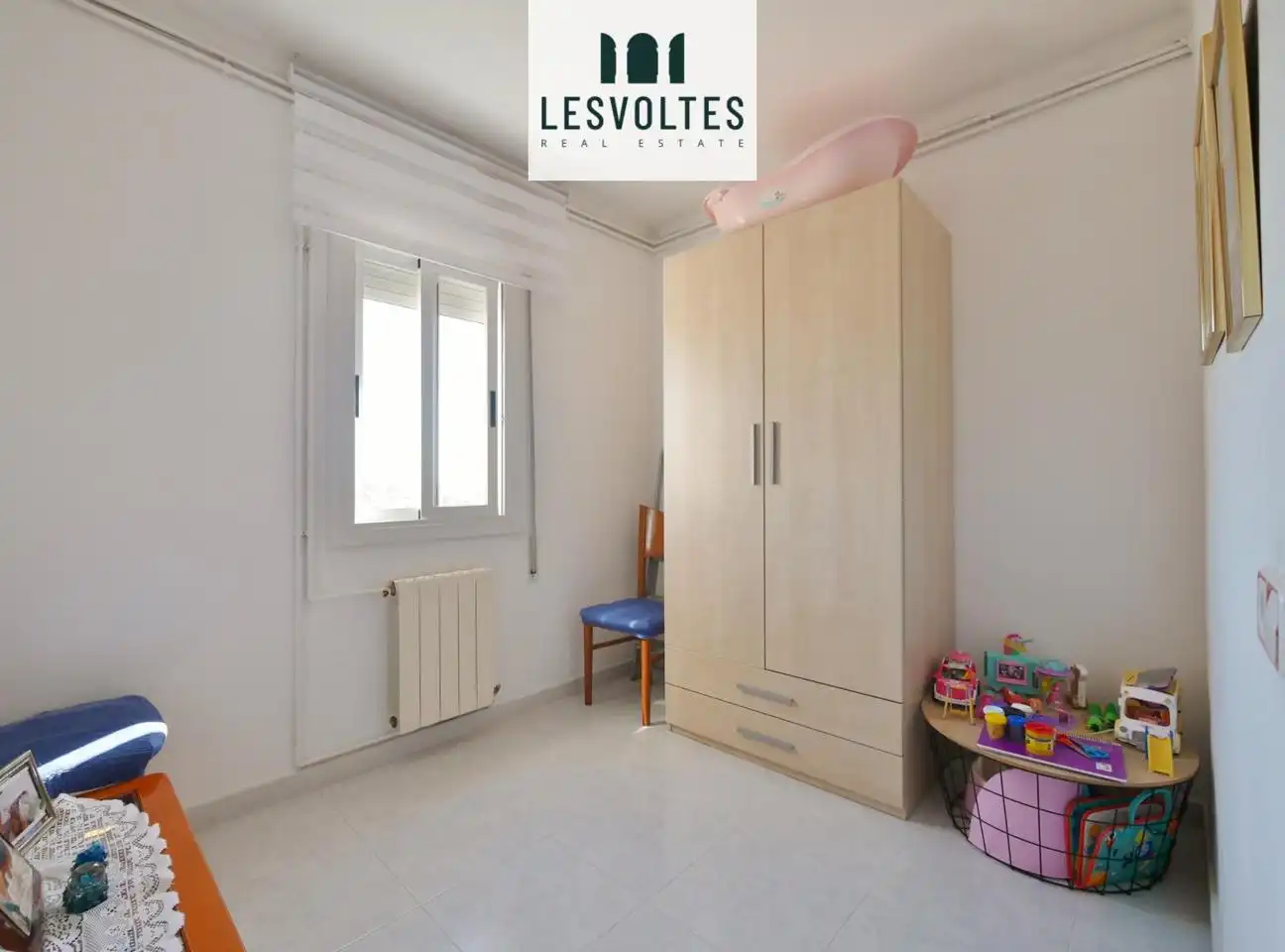 Habitación de Piso en venta en Palamós con Calefacción y Balcón