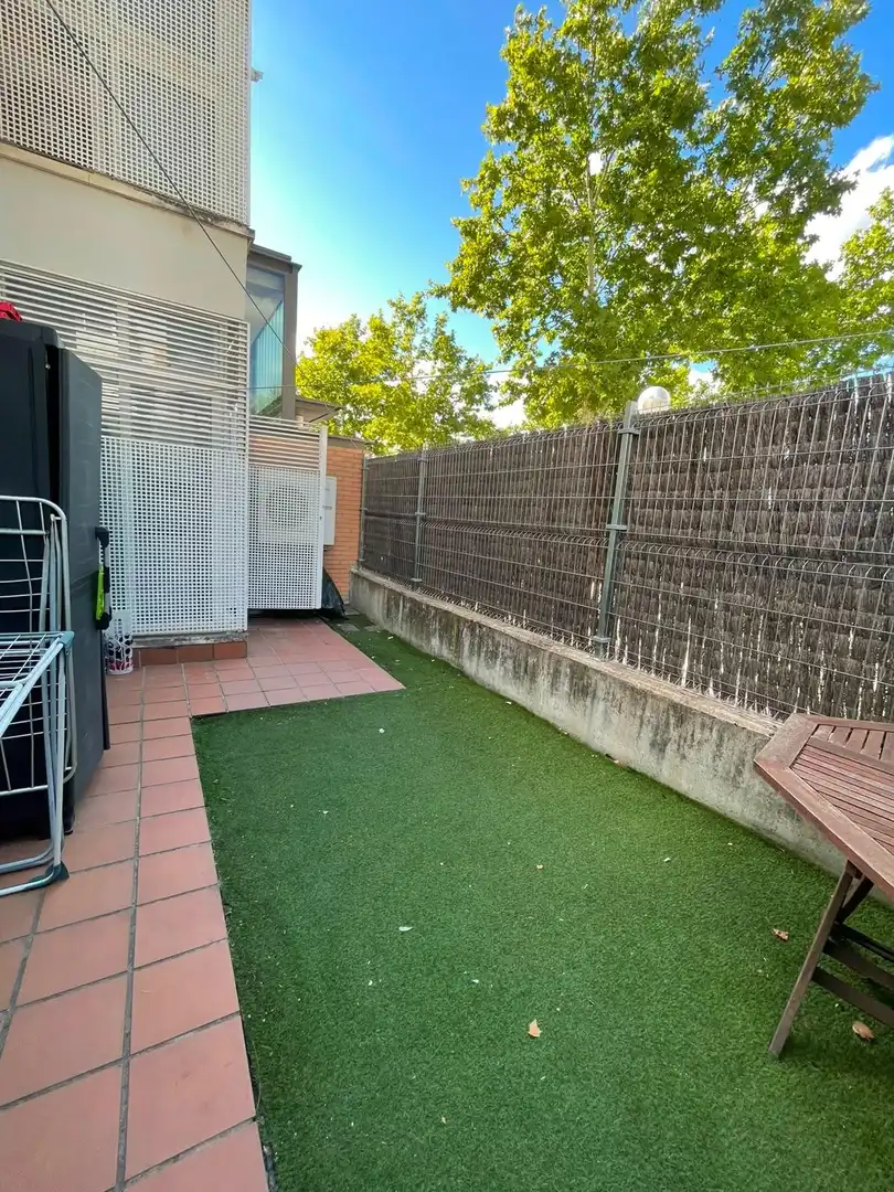 Terrasse von Wohnung zur Miete in Las Rozas de Madrid mit Klimaanlage, Heizung und Terrasse