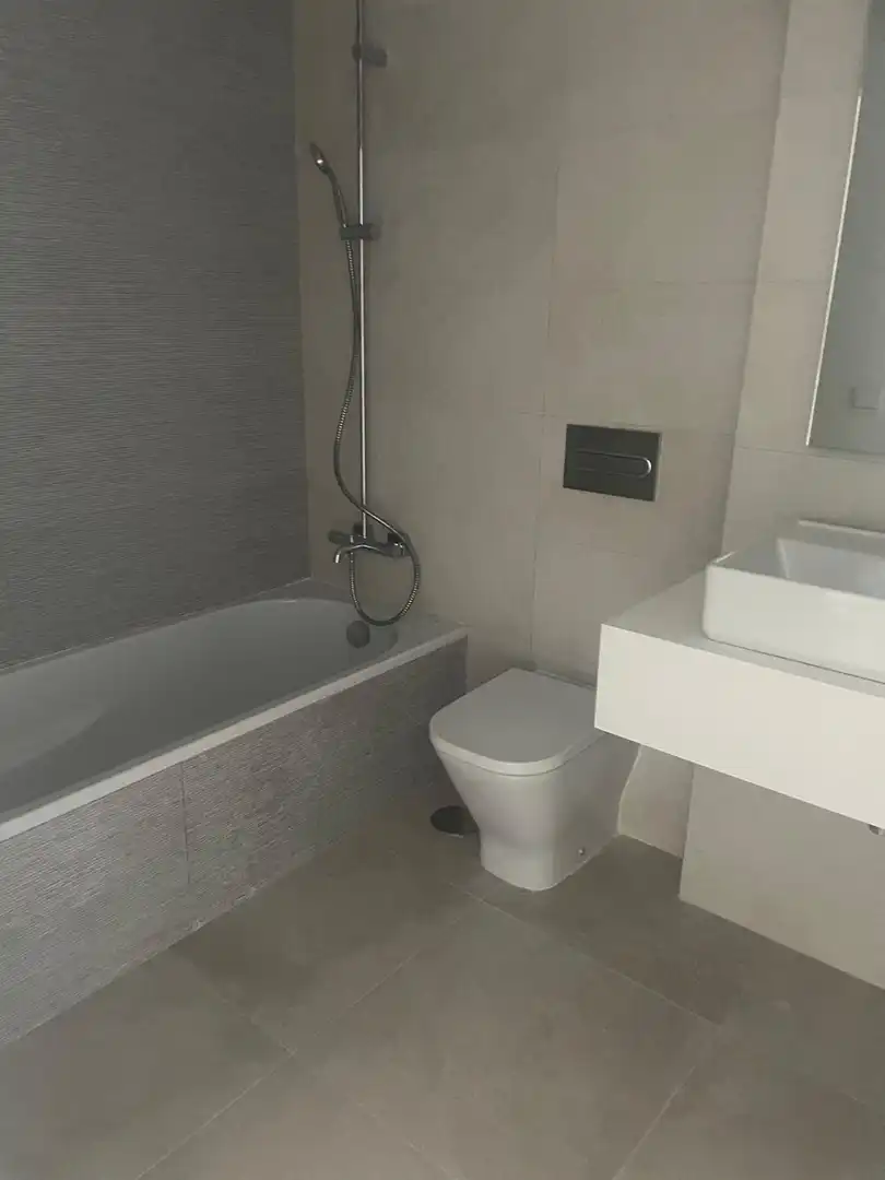 Adosado con piscina en venta en El Faro de Calaburra - Chaparral, imagen 14
