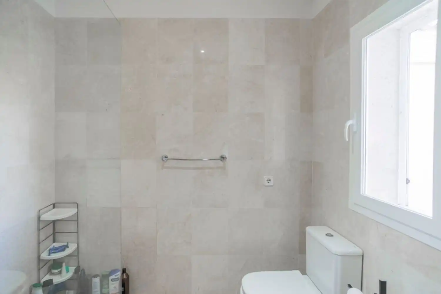 Bathroom of Houses for rent in Llucmajor  with Air Conditioner, Heating and Private garden